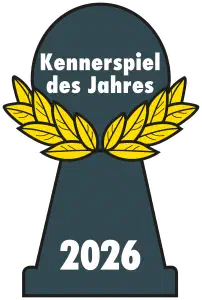 Kennerspiel des Jahres 2026