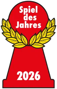 Spiel des Jahres 2026